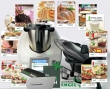 Vorwerk Thermomix TM5 New With complete accessories